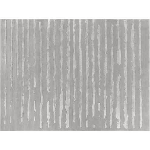 Tazma 144 X 108 inch Taupe Indoor Hand-Tufted Rug, Hand-Tufted